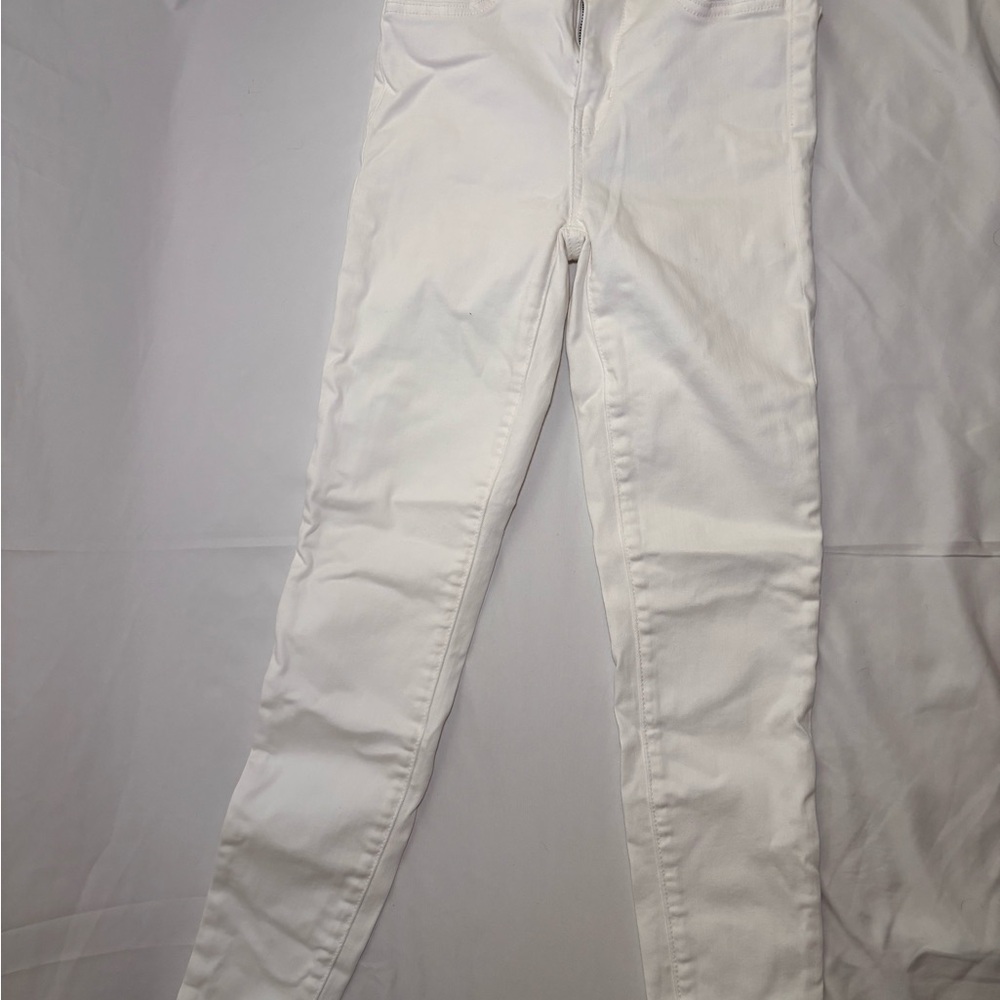 American Eagle Outfitters Women's Skinny White Jeans